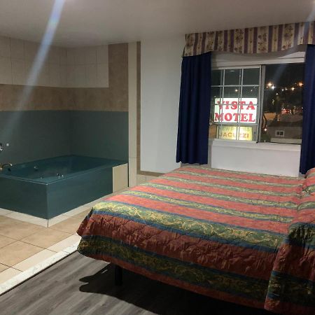 Vista Motel Monterey Park Esterno foto