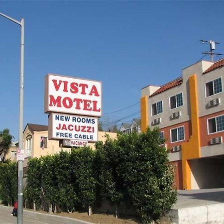 Vista Motel Monterey Park Esterno foto