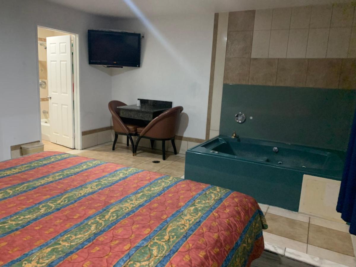 Vista Motel Monterey Park Esterno foto