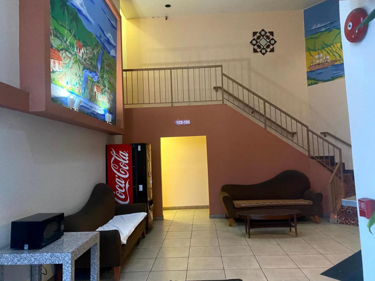 Vista Motel Monterey Park Esterno foto