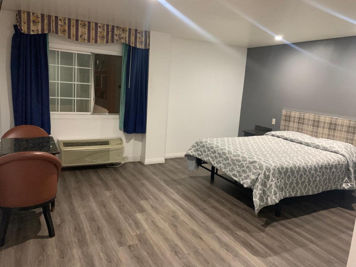 Vista Motel Monterey Park Esterno foto