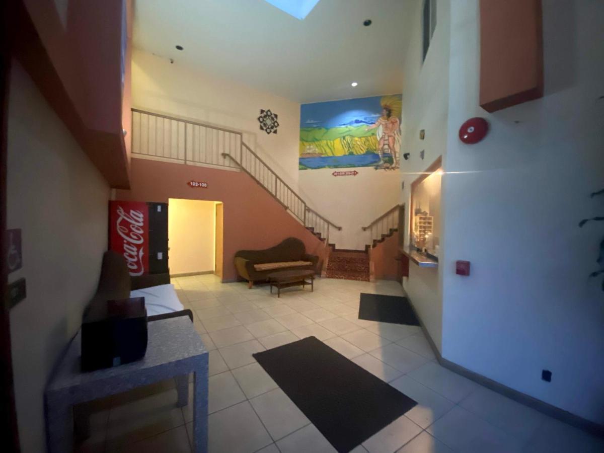 Vista Motel Monterey Park Esterno foto