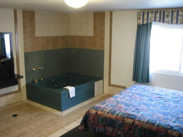 Vista Motel Monterey Park Camera foto