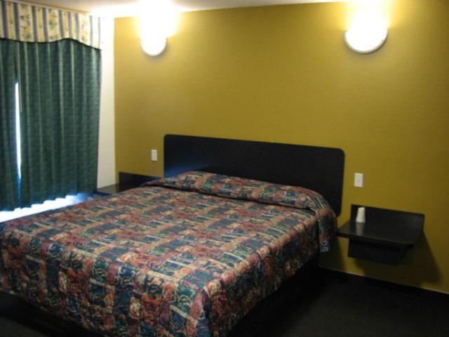 Vista Motel Monterey Park Camera foto
