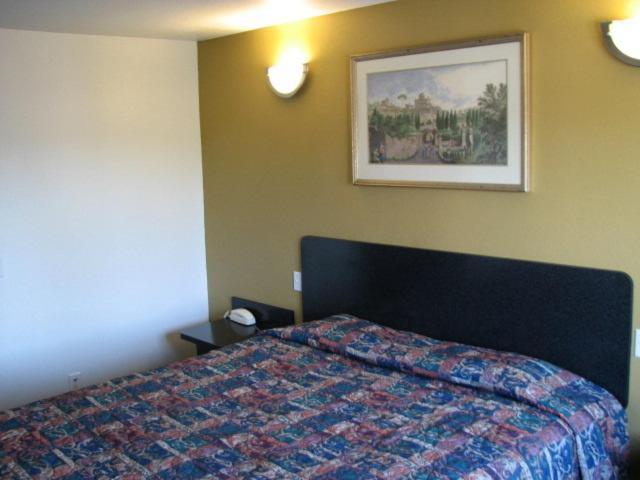 Vista Motel Monterey Park Camera foto