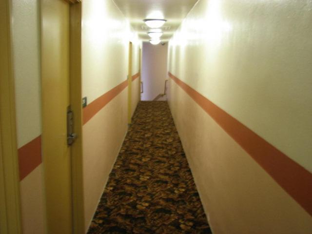Vista Motel Monterey Park Camera foto